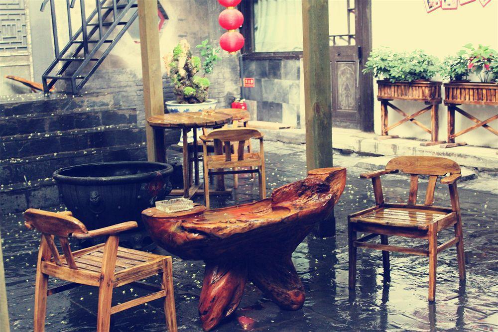 Hotel Hill Lily Courtyard à Pékin  Extérieur photo
