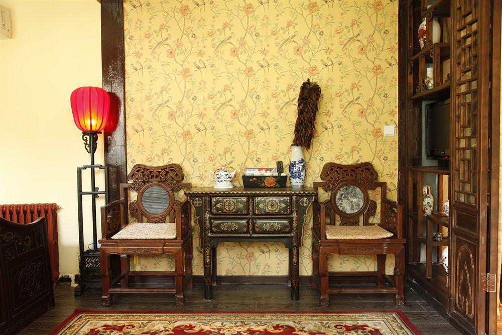 Hotel Hill Lily Courtyard à Pékin  Extérieur photo
